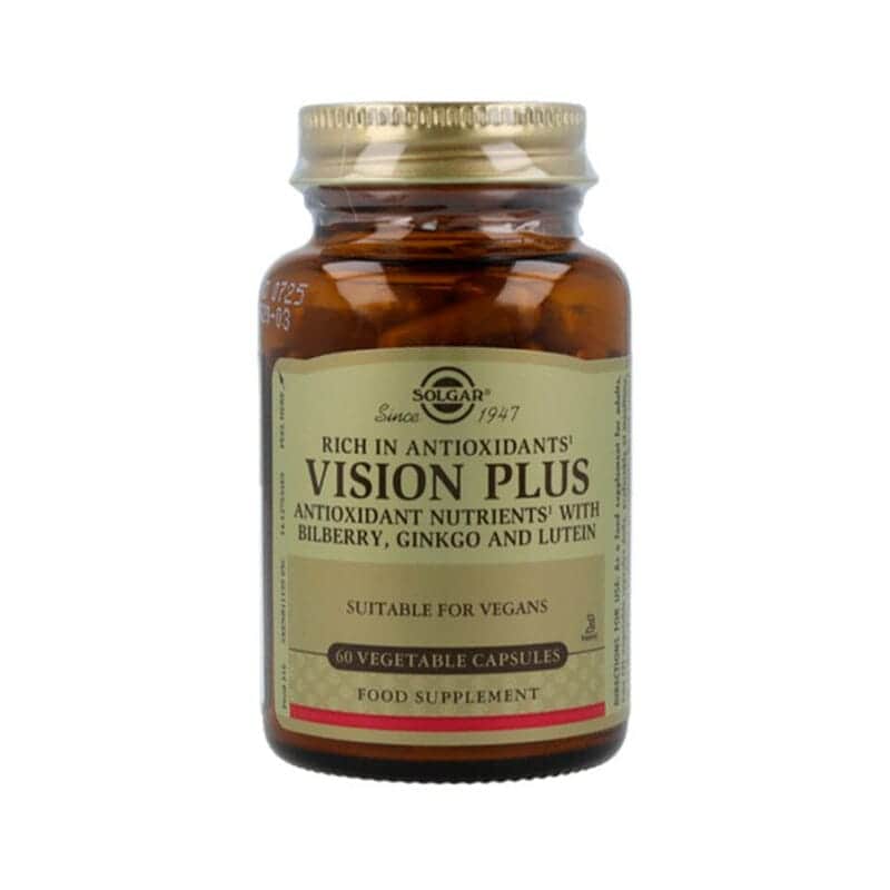 vision plus