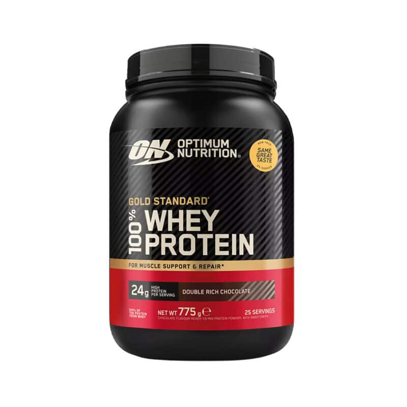 Gold Standard 100% Whey Duplo Chocolate