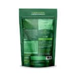 Clorela em pó Iswari 125g suplemento alimentar natural rico em clorofila