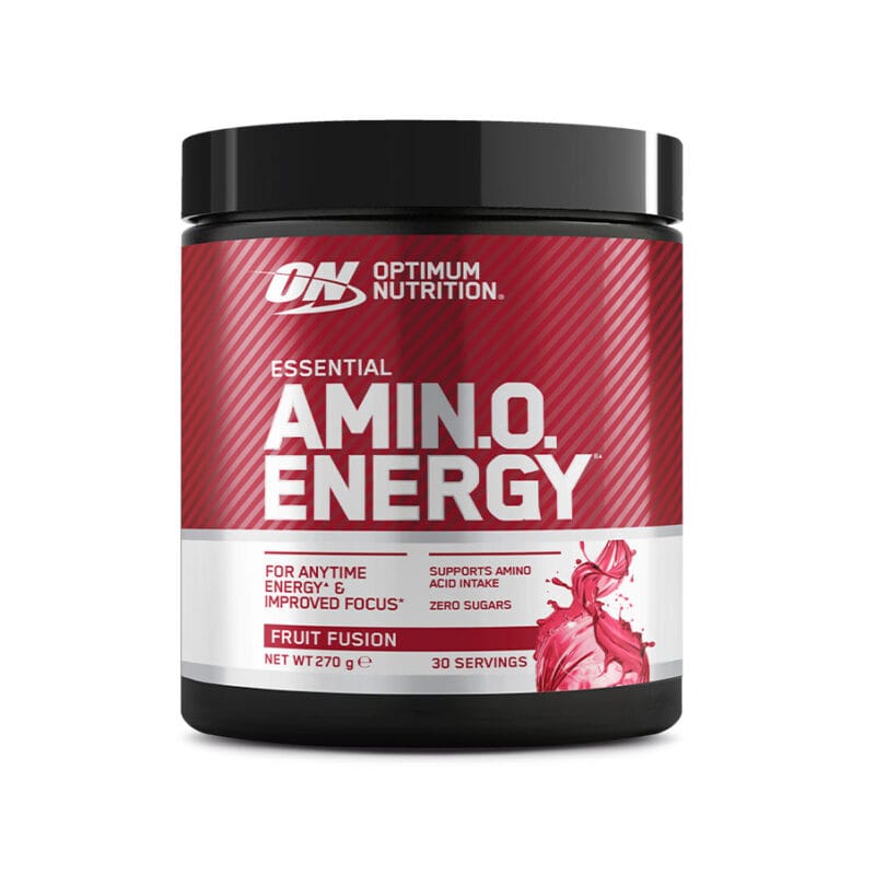 amino energy