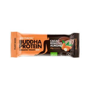 Buddha Protein Bar Cacau Amêndoa Torrada