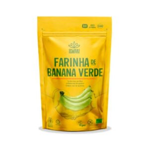 farinha de banana verde