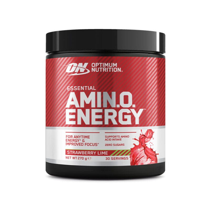 Amino Energy Morango e Lima