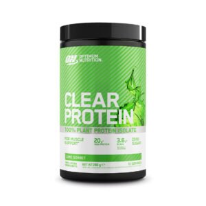 Protein 100% Vegetal Lima Limão