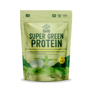 Super Green Protein 250gr Iswari