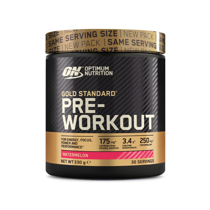 Pre-Workout Melancia 330gr