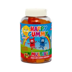 Happy Gummy Multivitaminas e Minerais