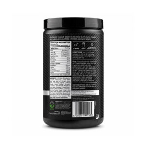 Platinum Pre-Workout Framboesa 420gr Optimum Nutrition, suplemento pré-treino em pó com cafeína, L-citrulina e beta-alanina.