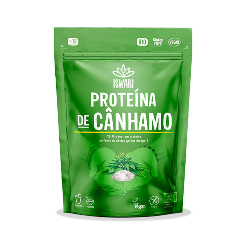 proteina canhamo