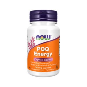 Pirroloquinolina quinona (PQQ Energy) é uma vitamin