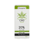 Óleo de CBD Full Spectrum 20%