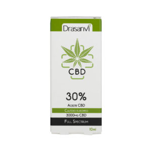 Óleo de CBD Full Spectrum 30% 10ml