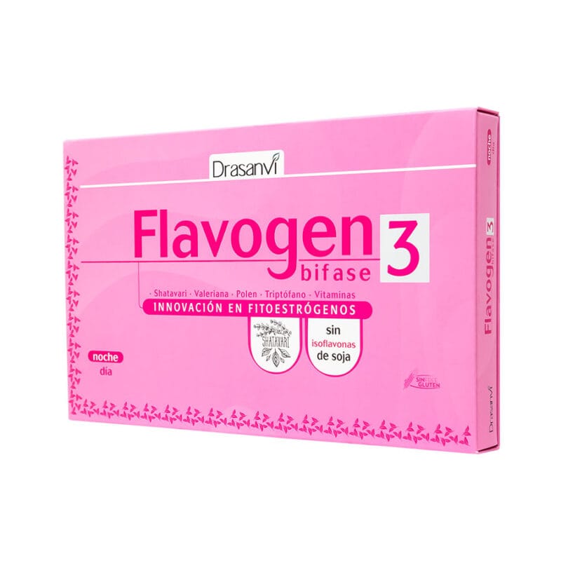 Flavogen Bifase III