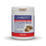 Ashwagandha 6000mg 60 Cápsulas Lamberts