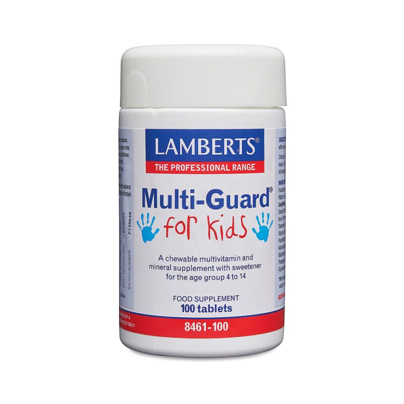 Multi Guard For Kids