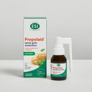 Propolaid PropolGola Spray Garganta 20ml ESI – alívio natural da garganta com própolis.