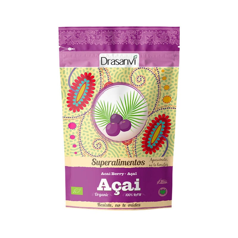 Açaí Bio 70g