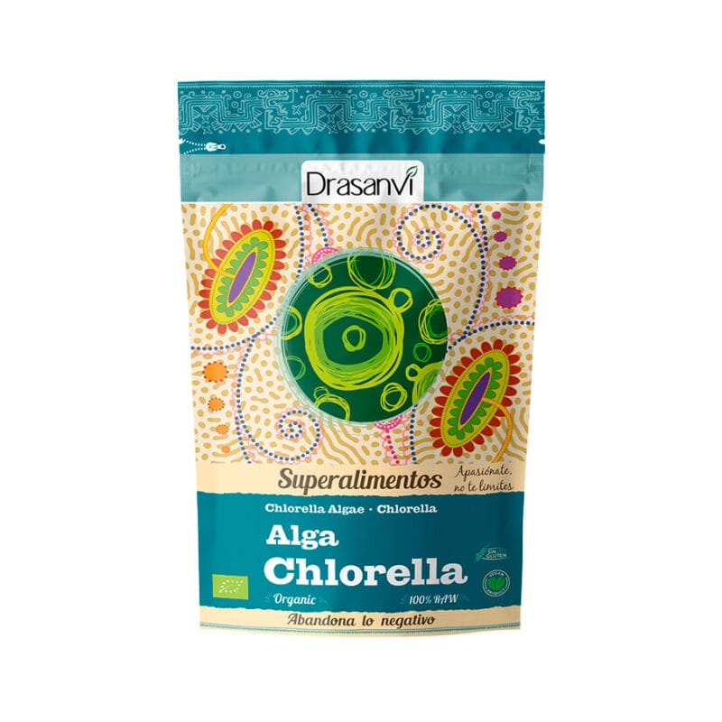 Alga Chlorella Bio 90gr