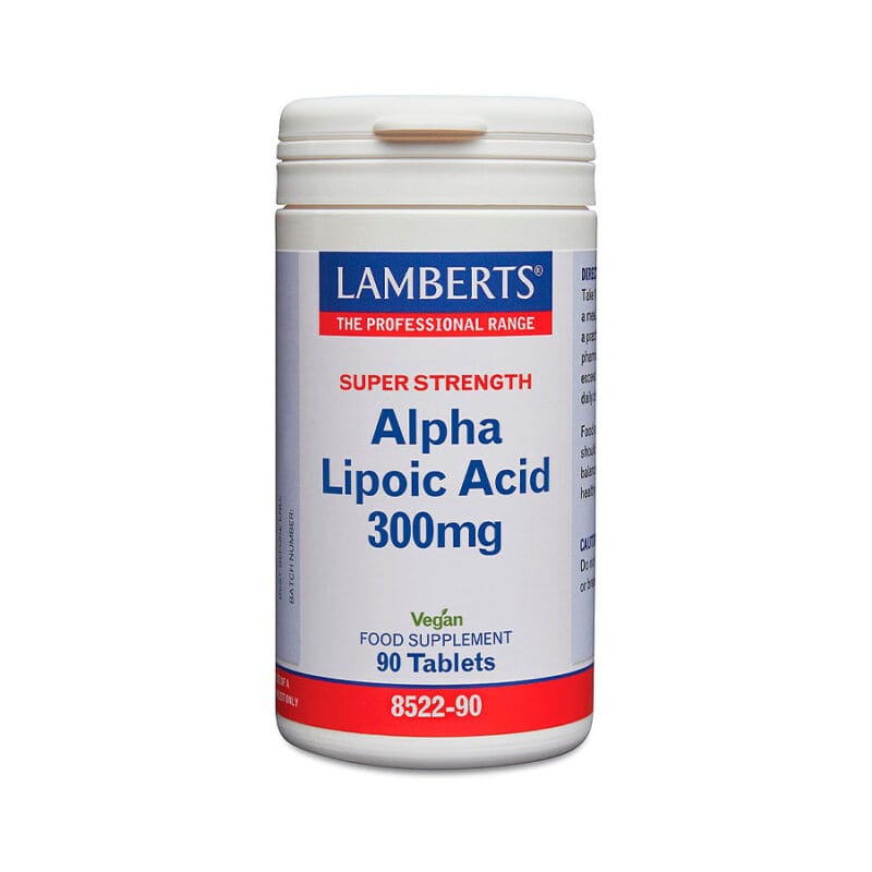 alpha lipoic