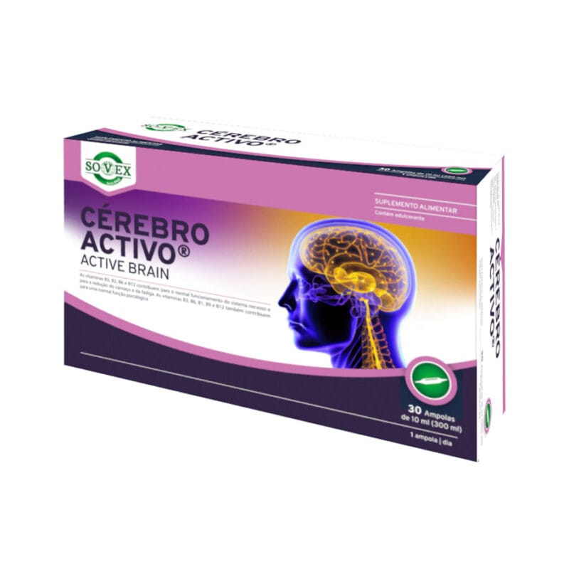 cerebro activo