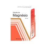 cloreto de magnesio