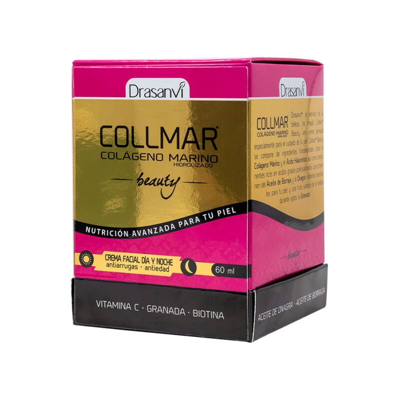 Collmar Beauty Creme Facial 60 ml Drasanvi