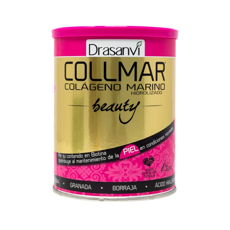 Collmar Beauty Frutos do Bosque 275gr Drasanvi