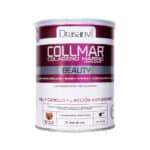 Embalagem de Collmar Beauty Frutos do Bosque 275 g da Drasanvi, suplemento em pó com colagénio marinho hidrolisado, ácido hialurónico, vitamina C e biotina.