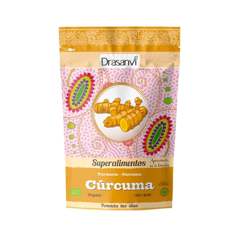 Cúrcuma Bio 150gr