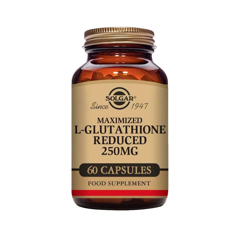 l-glutathione reduced