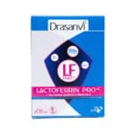 Lactoferrina + Fermentos Lácticos + Vitamina C 36 Cápsulas Drasanvi