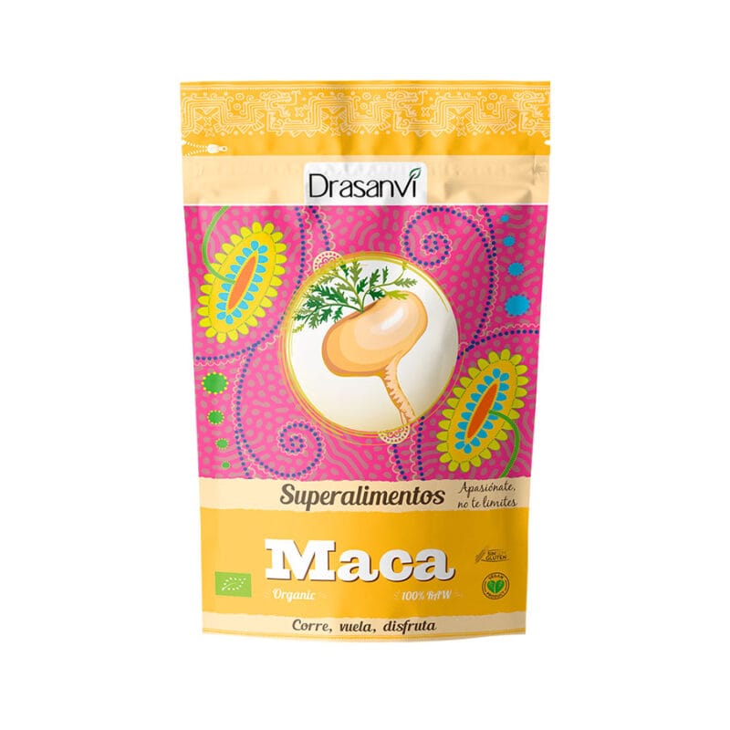 Maca Bio 225gr