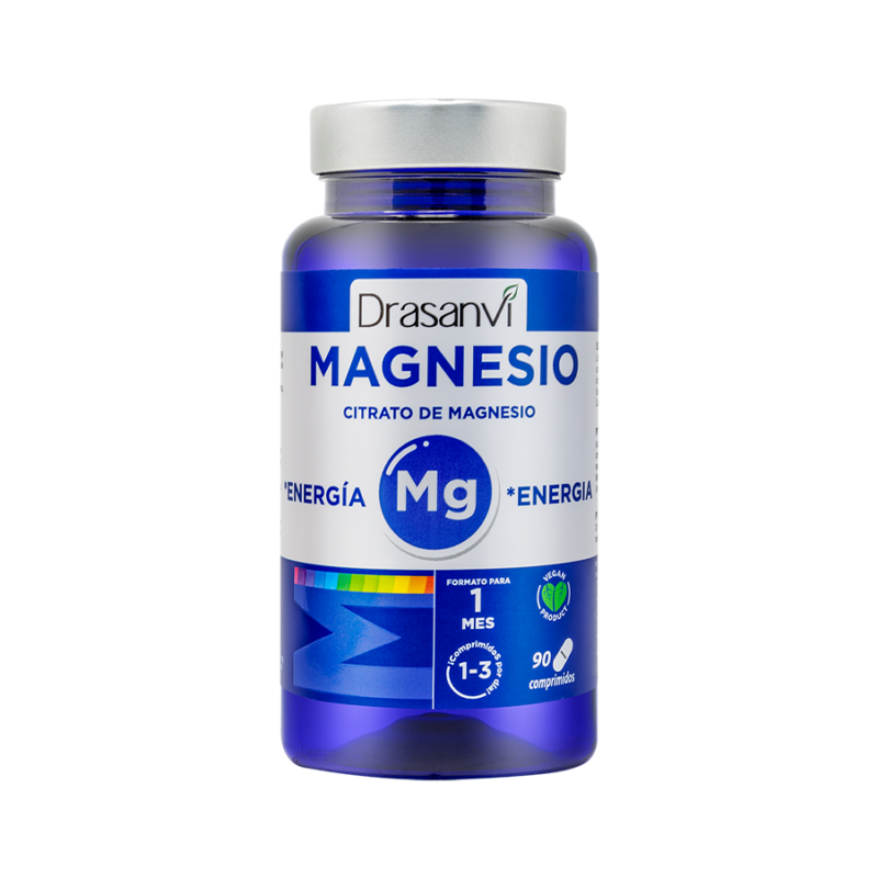 Citrato de Magnésio 90 comprimidos Drasanvi
