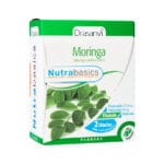 Moringa 60 Cápsulas Drasanvi