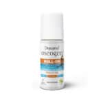 Oseogen Rescue Gel Roll-On Drasanvi, gel com árnica e extratos vegetais, em embalagem de 60 ml.