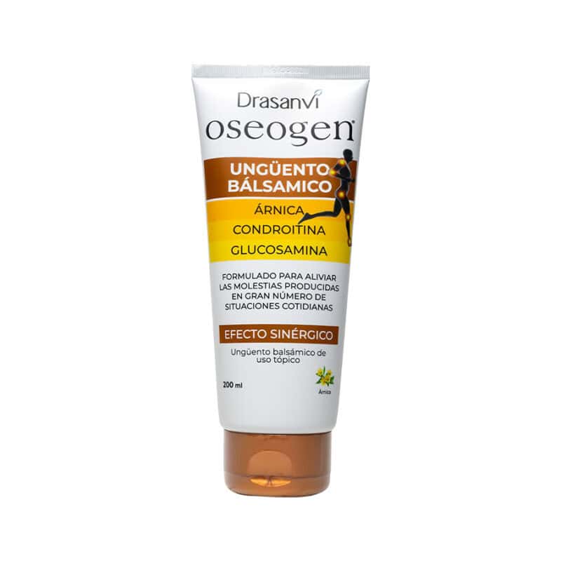 Oseogen Pomada Balsámica 200ml Drasanvi