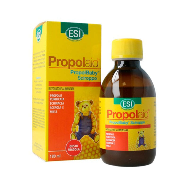 Propolaid PropolBaby Xarope 180ml ESI