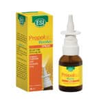 Propolaid RinoAct Spray Nasal 20ml ESI com extrato de própolis e ação descongestionante natural.