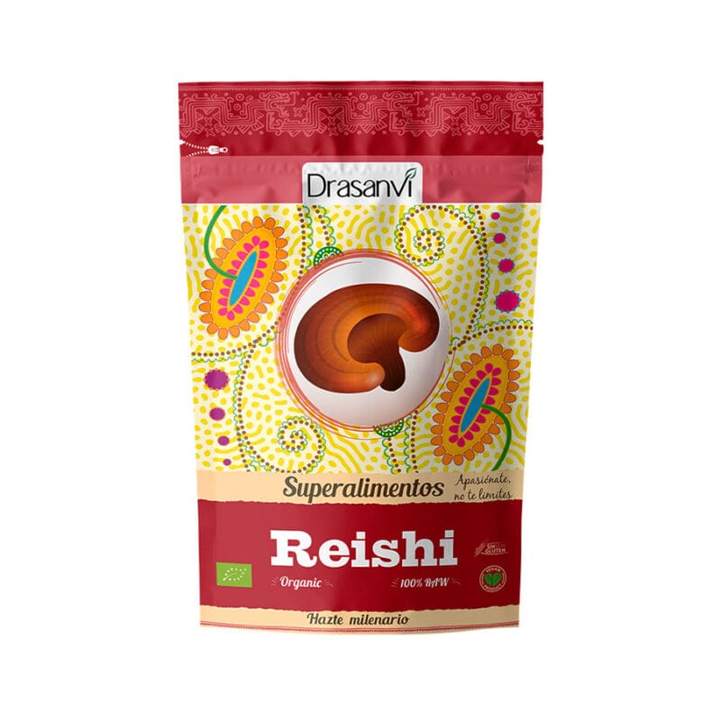 Reishi Bio 100g Drasanvi