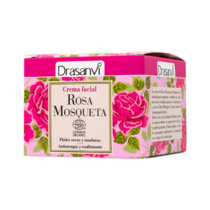 Creme Facial Rosa Mosqueta Cosmos Organic