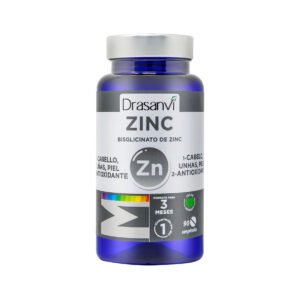 Bisglicinato de Zinco 90 Comprimidos Drasanvi
