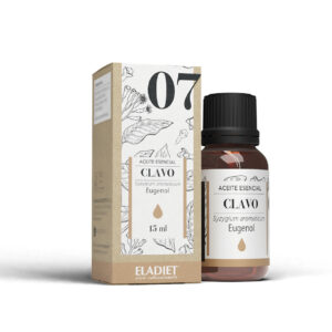 Essência Bio Cravinho 15ml Eladiet