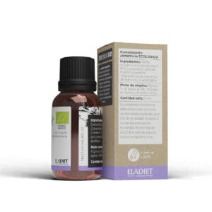 Essência Bio Alfazema-Brava 15ml Eladiet