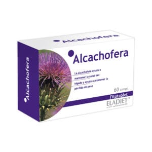 Alcachofra 60 Comprimidos Eladiet