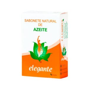 Sabonete Azeite 140gr Elegante F. J. Campos