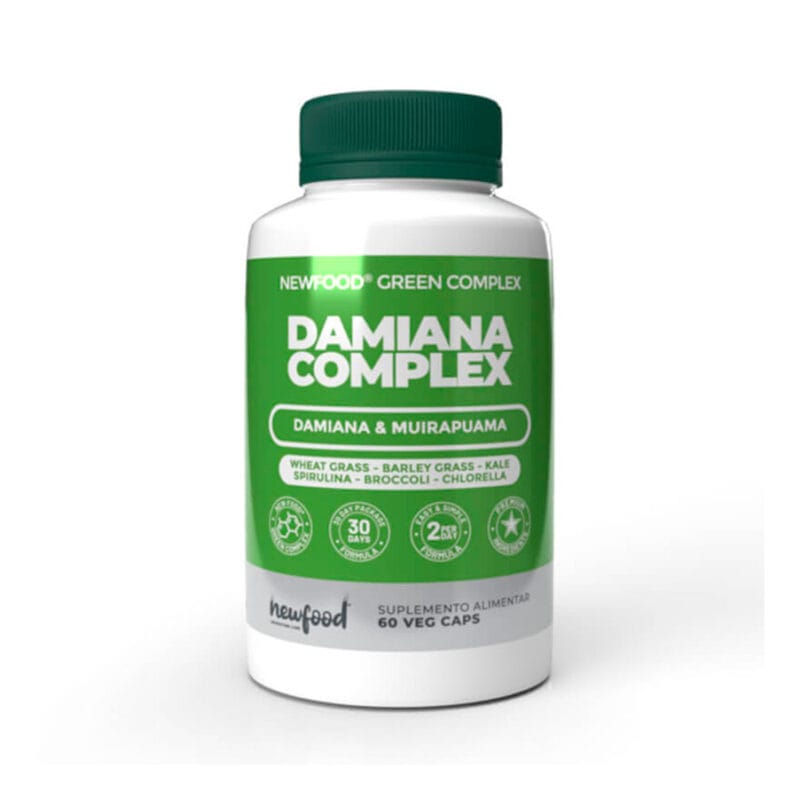 damiana complex