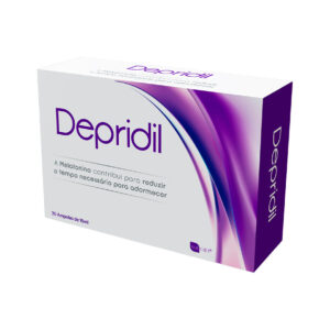 Depridil 30 Ampolas Nutridil