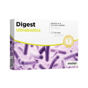 Digest UltraBiotics 600mg 30 Comprimidos Eladiet