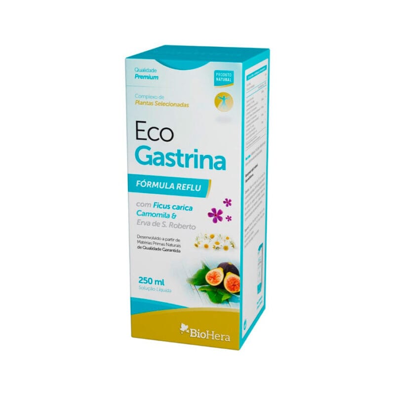 Eco Gastrina