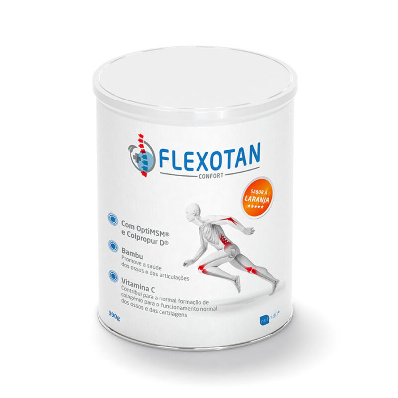 Flexotan Confort Laranja